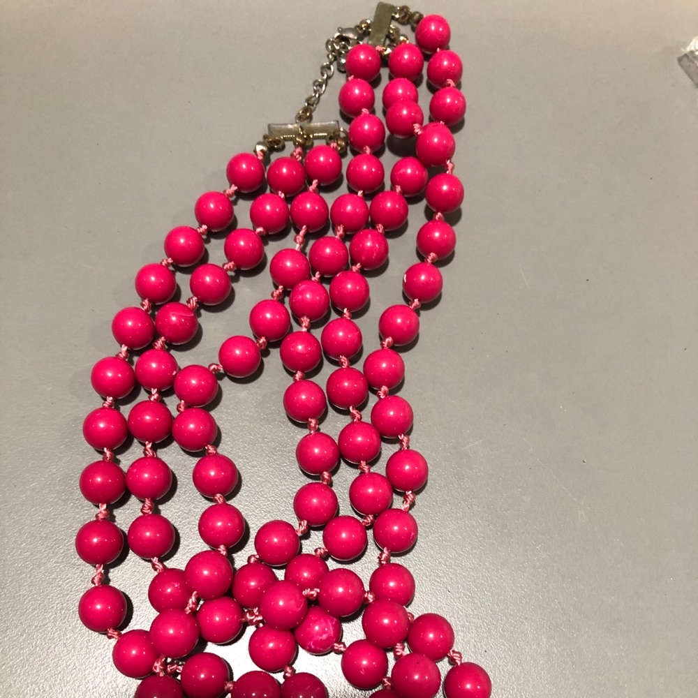 Multi color jewelry great for vacation and summer